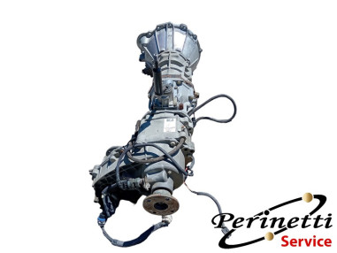 CAMBIO SSANGYONG KORANDO 2.9 TD (150410)