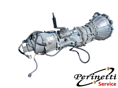 CAMBIO SSANGYONG KORANDO 2.9 TD (150410)