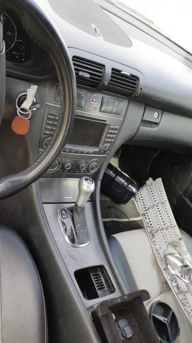 RICAMBI VARI MERCEDES BENZ CLASSE C...