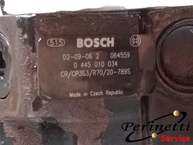 POMPA BOSCH INIEZIONE MOTORE JEEP...