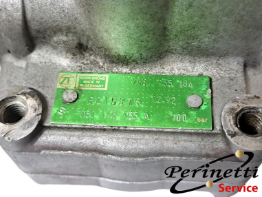 POMPA IDROGUIDA SERVOSTERZO AUDI 80...