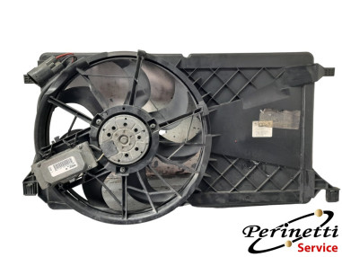 ELETTROVENTOLA RADIATORE FORD FOCUS...