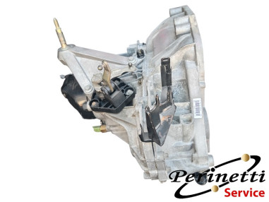 CAMBIO NISSAN MICRA K12 1.2 BZ