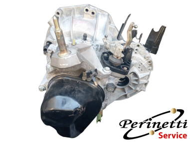 CAMBIO NISSAN MICRA K12 1.2 BZ