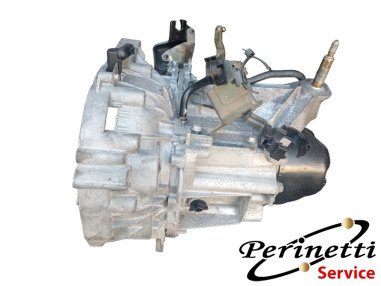 CAMBIO NISSAN ALMERA (N16) 1.5 DCI