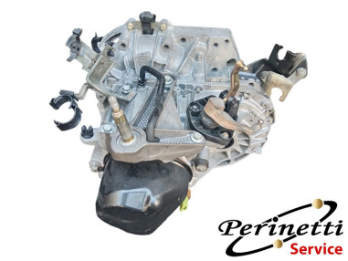CAMBIO NISSAN ALMERA (N16) 1.5 DCI