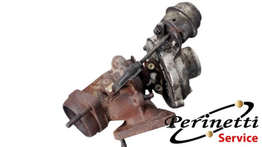 TURBINA TUIRBOCOMPRESSORE  SSANGYONG...