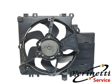 ELETTROVENTOLA RADIATORE  NISSAN NOTE...