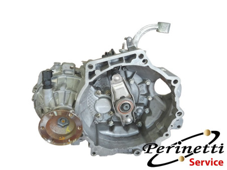 CAMBIO EXB VOLKSWAGEN POLO LUPO 1.4 TDI 02J301107D