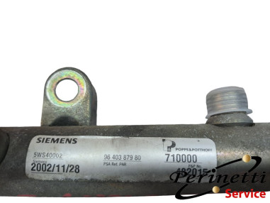 RAIL FLAUTO INIEZIONE  FIAT SCUDO 2.0...