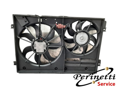 ELETTROVENTOLA RADIATORE AUDI A3 (8P)...