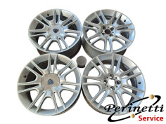 4 CERCHI IN LEGA R17 4FORI...