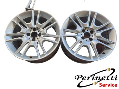 4 CERCHI IN LEGA R17 4FORI  LANCIA...