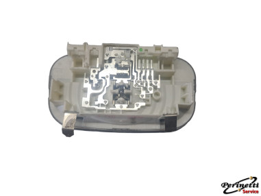 PLAFONIERA LUCI INTERNA  PEUGEOT 207...