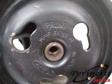 POMPA IDROGUIDA SERVOSTERZO FORD PUMA...
