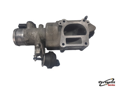 CORPO FARFALLATO  OPEL VECTRA C 2.0...
