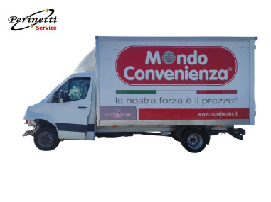 RICAMBI AUTO SPRINTER 5-T 907 516 CDI...