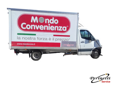 RICAMBI AUTO SPRINTER 5-T 907 516 CDI...