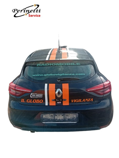 RENAULT CLIO V 1.0 BZ GPL 2021 IN POI...