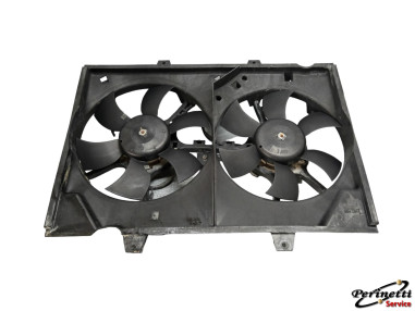 ELETTROVENTOLA RADIATORE OPEL...