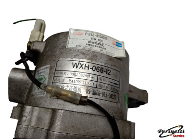 COMPRESSORE ARIA CONDIZIONATA DR1 1.3...