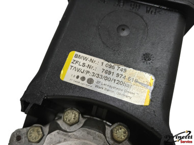POMPA IDROGUIDA SERVOSTERZO BMW E39...