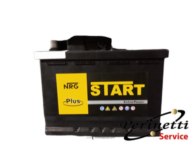 BATTERIA 75AH/680A POSITIVO A SINISTRA