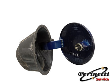 SPORTELLO CARBURANTE FORD FOCUS...