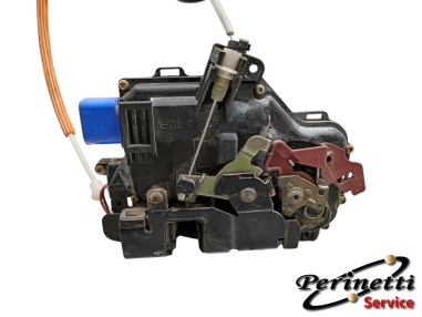 SERRATURA PORTA ANTERIORE DESTRA AUDI...