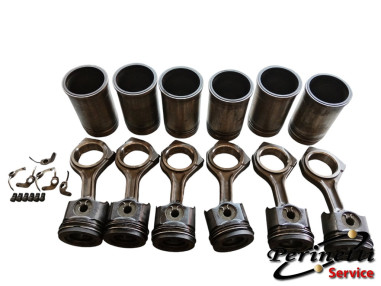 CANNE-PISTONI-BIELLE IVECO STRALIS...