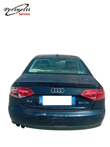 RICAMBI AUDI A4 B8 2.0 TDI 07-15 NERO...