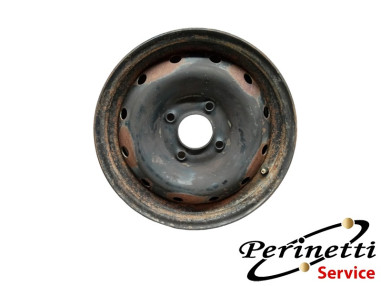 CERCHIO IN FERRO R13 4FORI  PEUGEOT /...