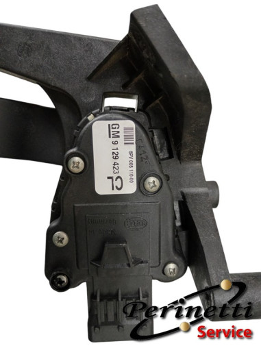 PEDALE ACCELERATORE  OPEL CORSA C...