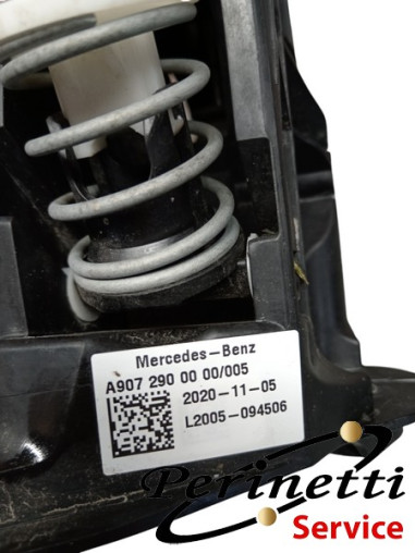 PEDALE FRIZIONE MERCEDES-BENZ...