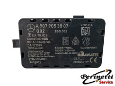 AMPLIFICATORE ANTENNA...