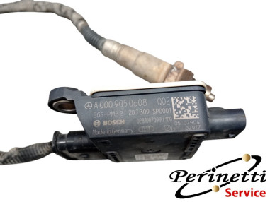 SONDA NOX MERCEDES-BENZ SPRINTER 316