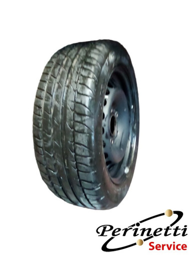 RUOTA DI SCORTA R15 5 FORI  BMW E46...