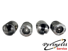 4 PISTONI  MERCEDES BENZ...