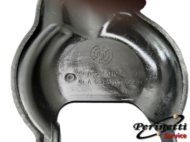 CARTER COPRI MOTORE  MERCEDES BENZ...