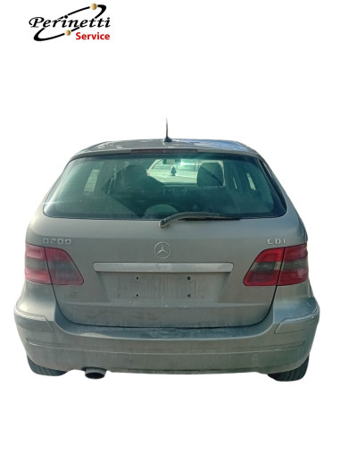 RICAMBI AUTO MERCEDES BENZ W245...