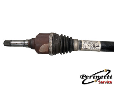 SEMIASSE ANTERIORE DESTRO  CITROEN C3...