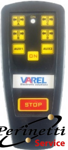 TRASMETTITORE TR12RFMC-12FR...