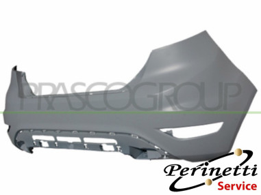PARAURTI POSTERIORE CON PRIMER FORD...
