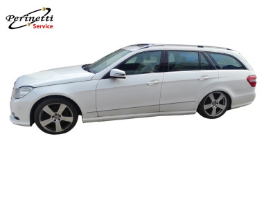 RICAMBI AUTO MERCEDES BENZ CLASSE E...