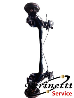ASSALE POSTERIORE  FIAT...
