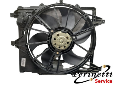 ELETTROVENTOLA RADIATORE RENAULT CLIO...