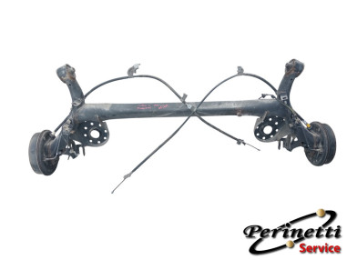 ASSALE POSTERIORE  TOYOTA YARIS 1.0...