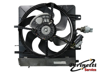 ELETTROVENTOLA RADIATORE  CITROEN C3...