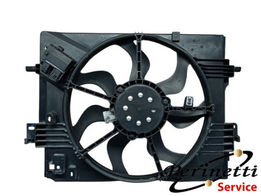 ELETTROVENTOLA RADIATORE RENAULT CLIO...