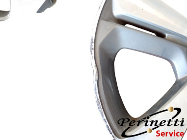 4 CERCHI IN LEGA R17 5 FORI PEUGEOT...